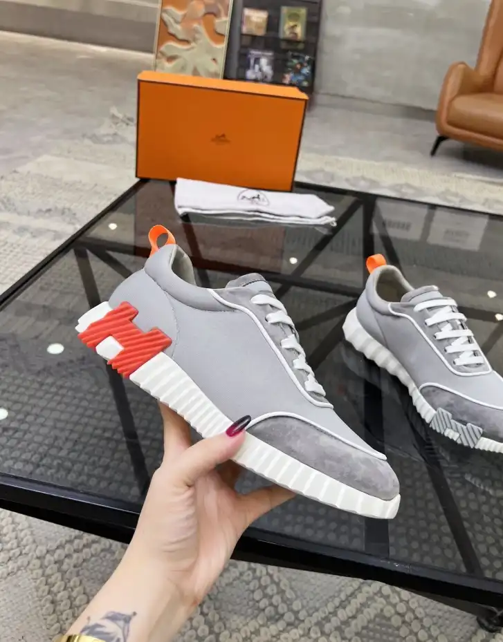 hype Hermes Sneakers