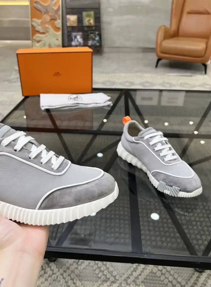 hype Hermes Sneakers