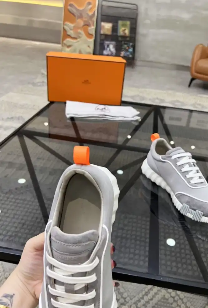 hype Hermes Sneakers