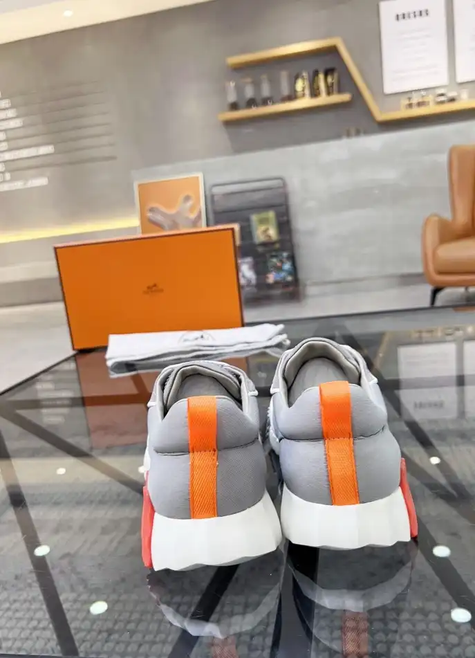 hype Hermes Sneakers