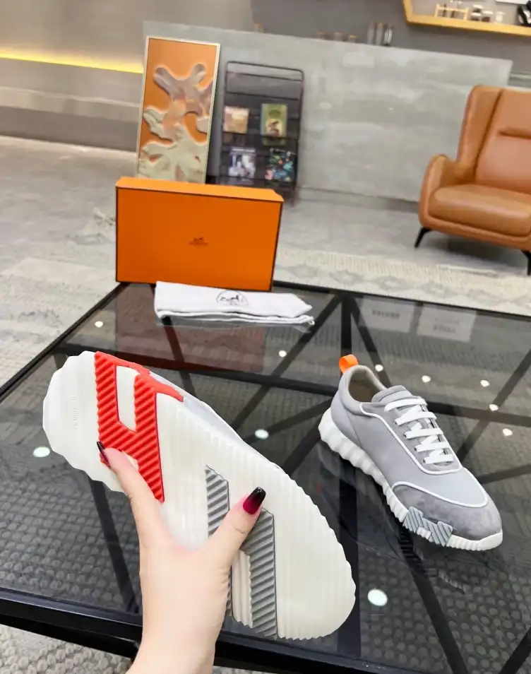 hype Hermes Sneakers