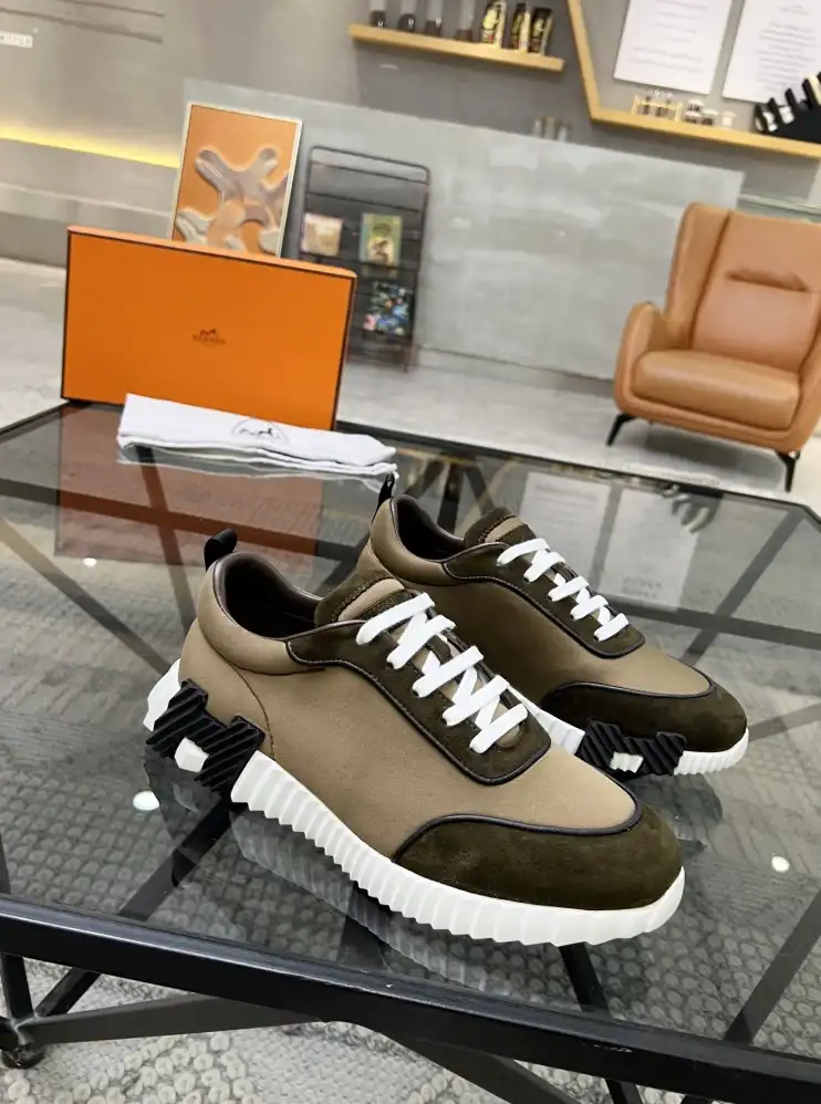 hype Hermes Sneakers