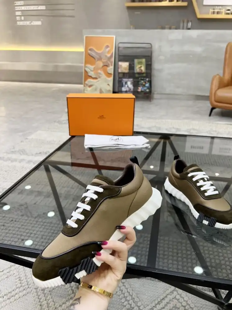 hype Hermes Sneakers