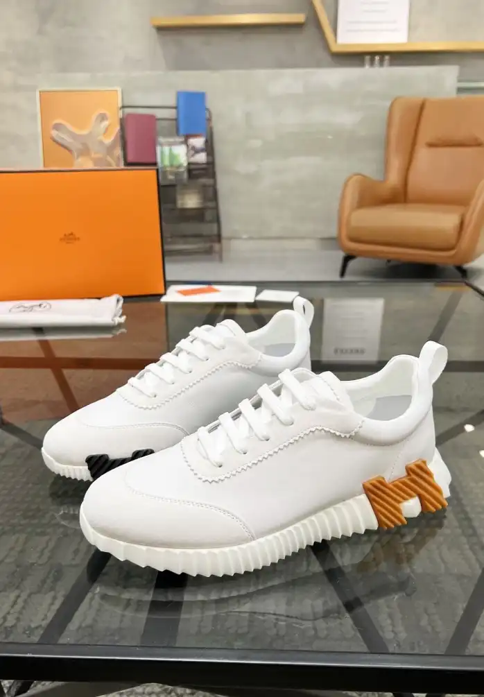 hype Hermes Sneakers