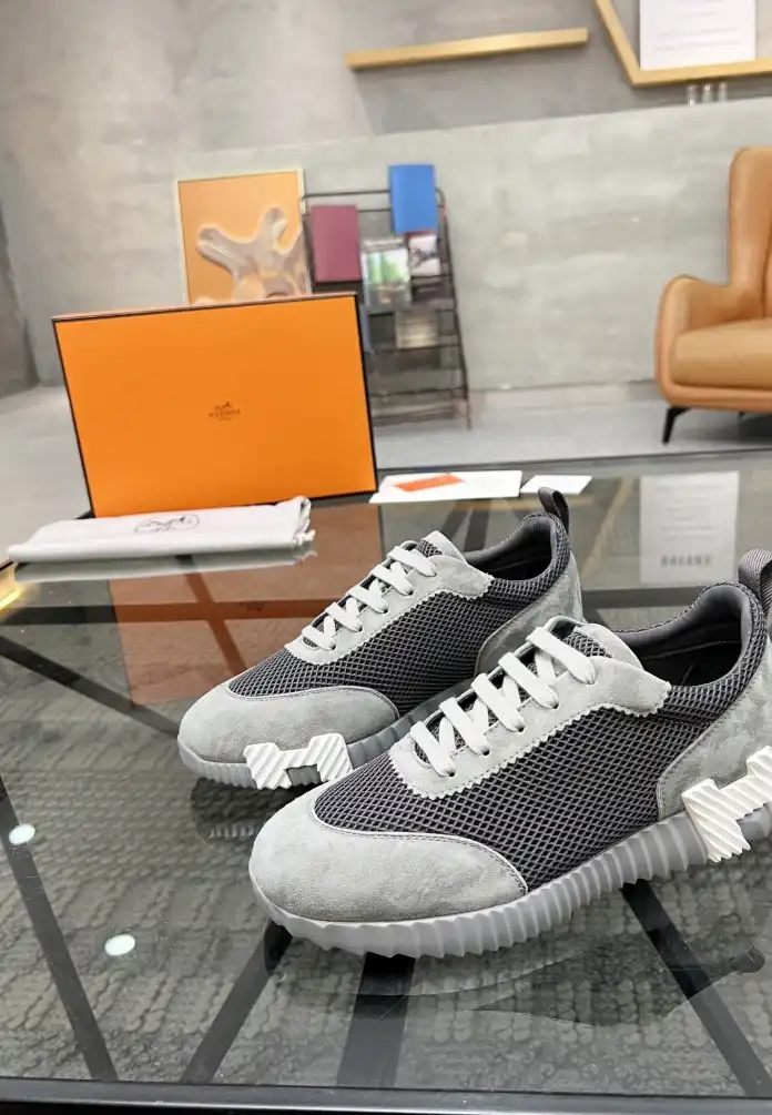 hype Hermes Sneakers