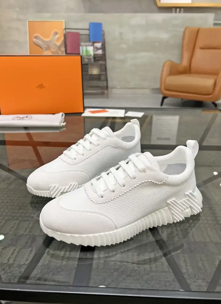 hype Hermes Sneakers