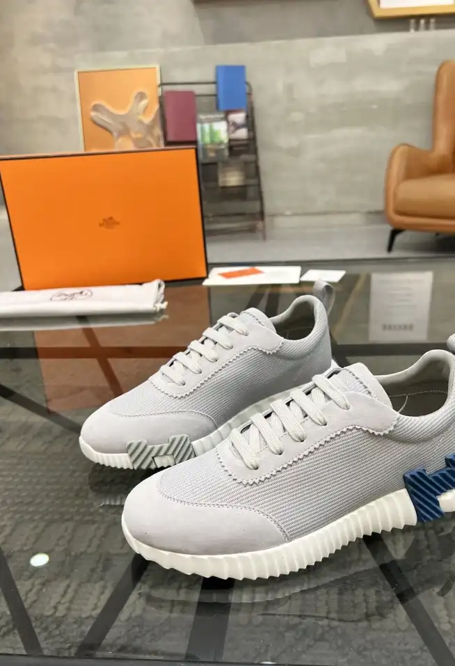 hype Hermes Sneakers