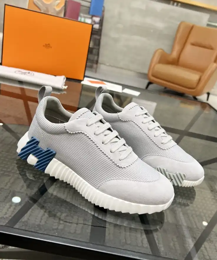 hype Hermes Sneakers