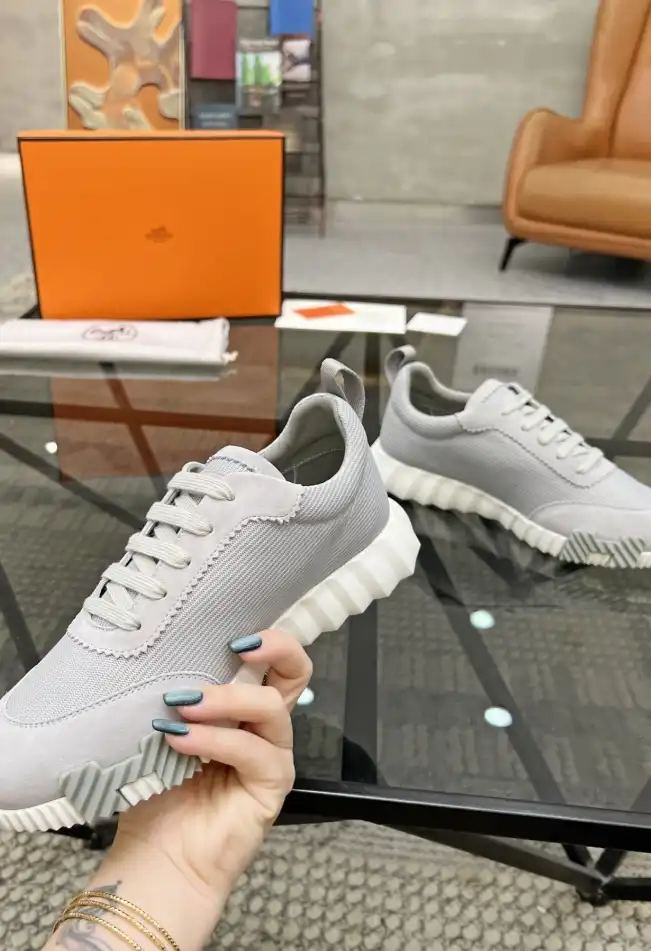 hype Hermes Sneakers