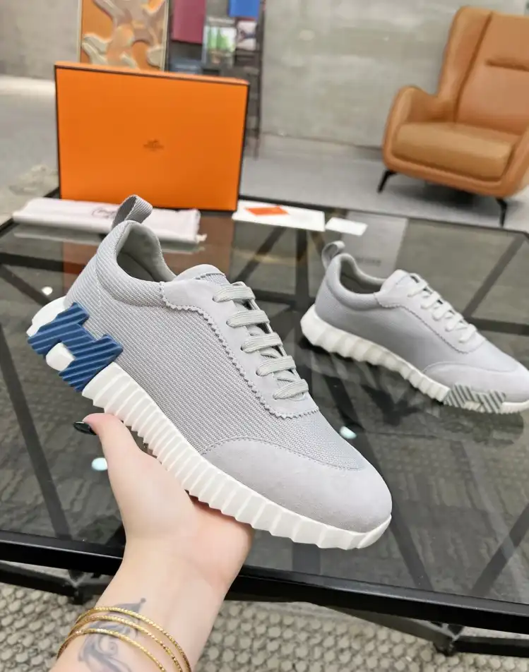 hype Hermes Sneakers