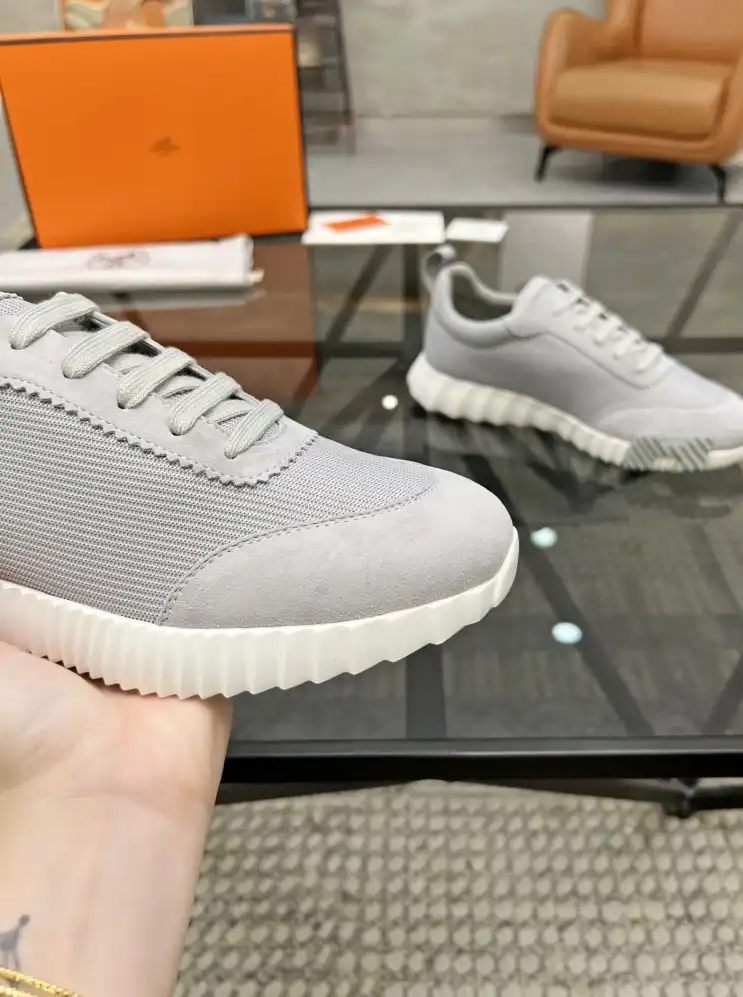 hype Hermes Sneakers