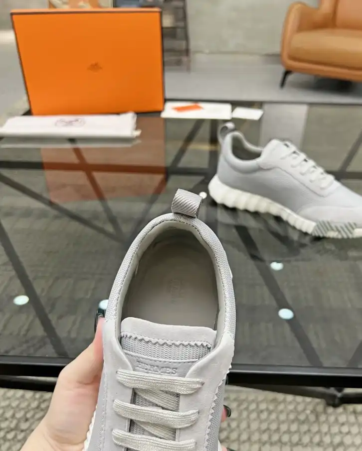 hype Hermes Sneakers