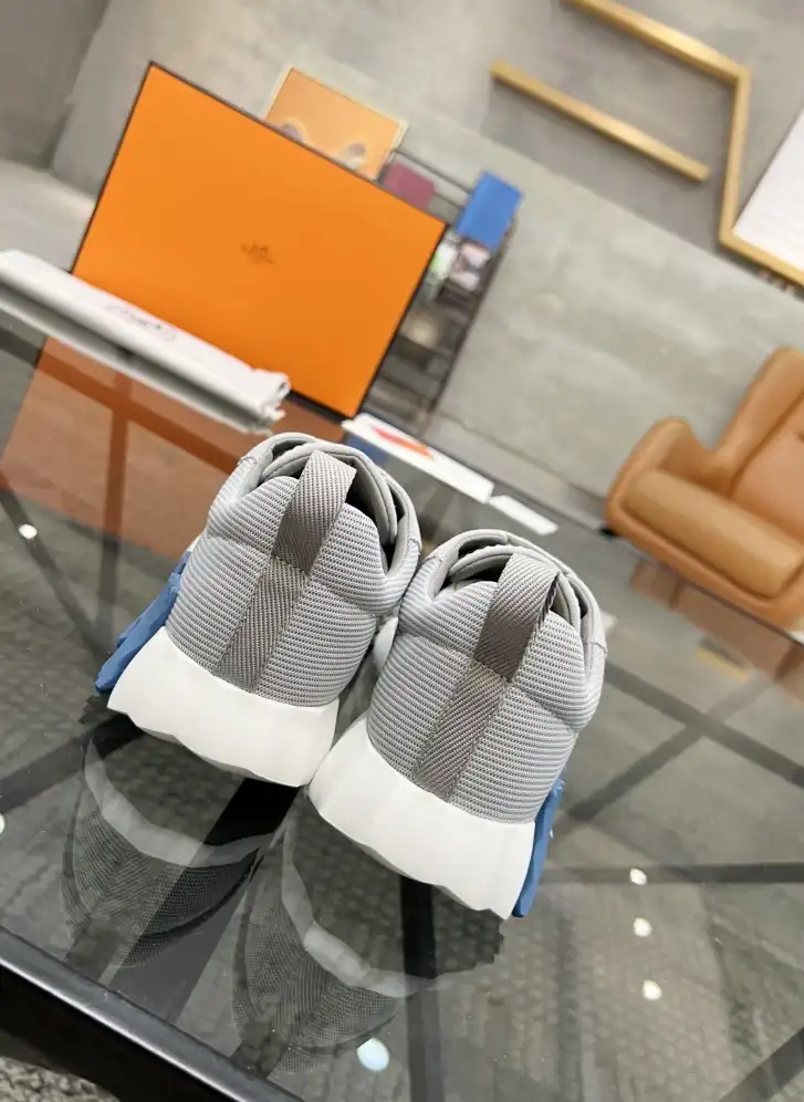 hype Hermes Sneakers