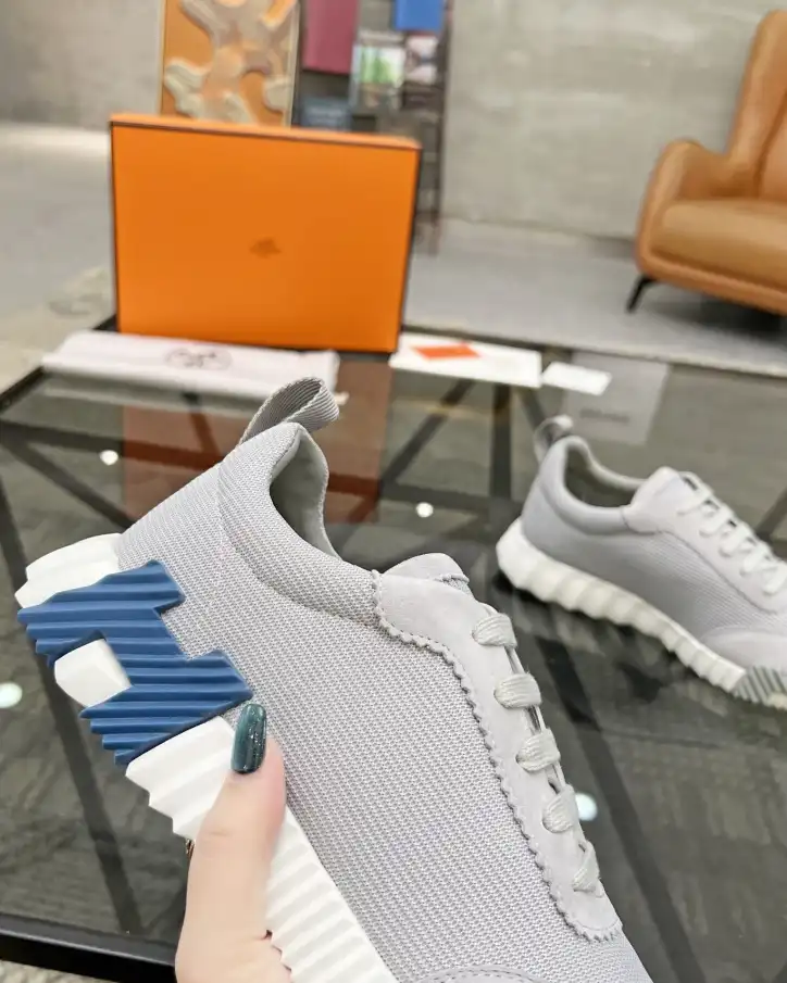 hype Hermes Sneakers