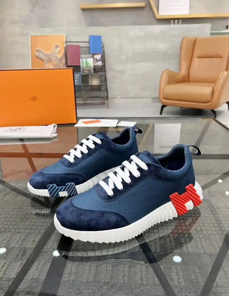 hype Hermes Sneakers