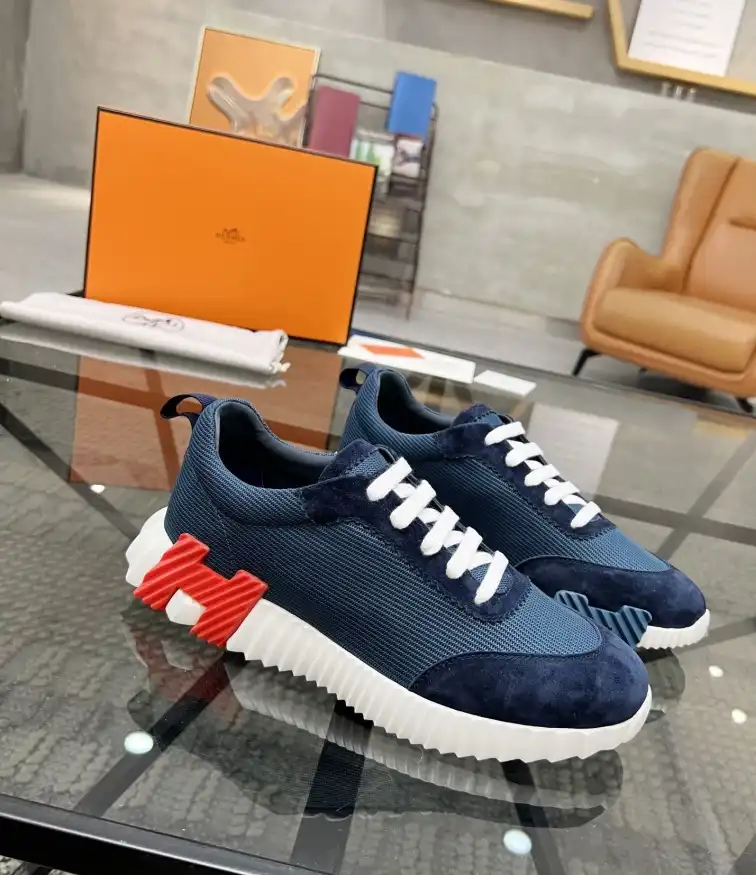 hype Hermes Sneakers