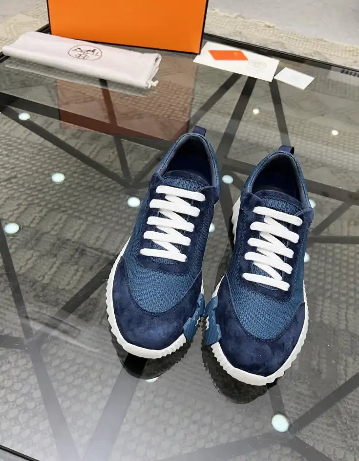 hype Hermes Sneakers