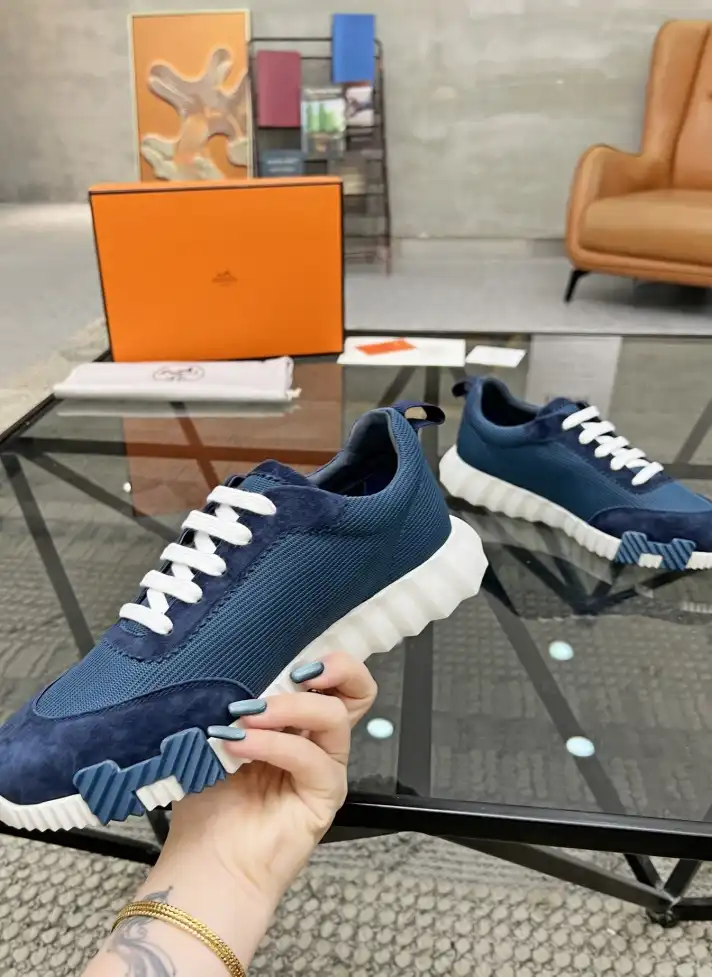 hype Hermes Sneakers