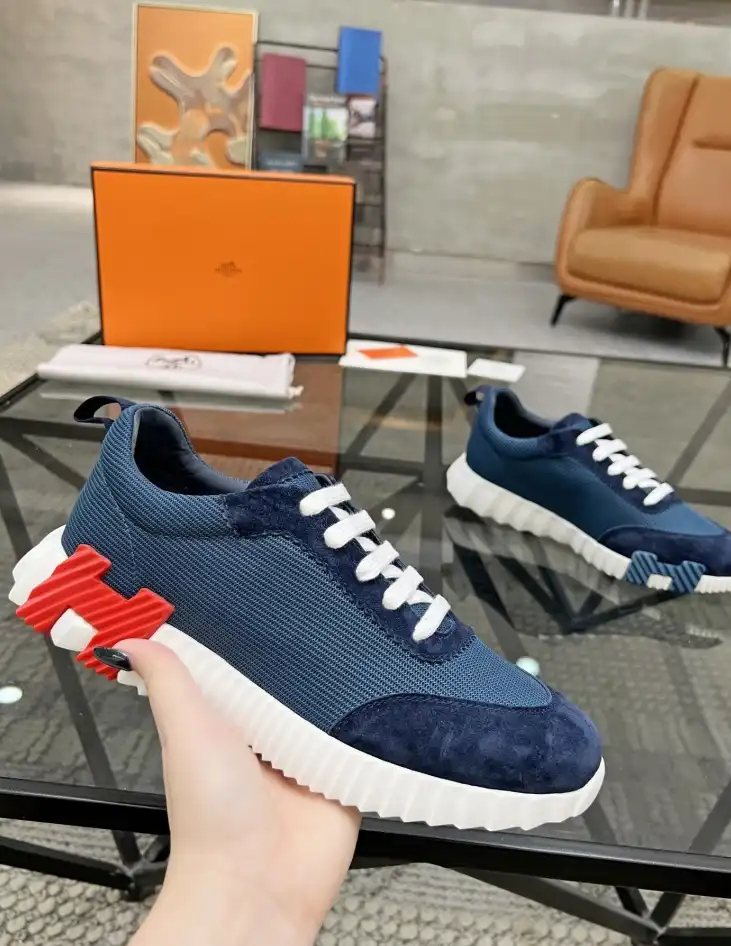 hype Hermes Sneakers