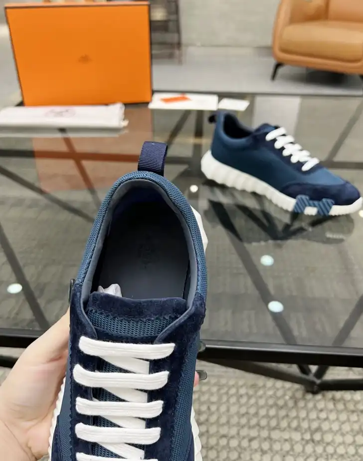 hype Hermes Sneakers