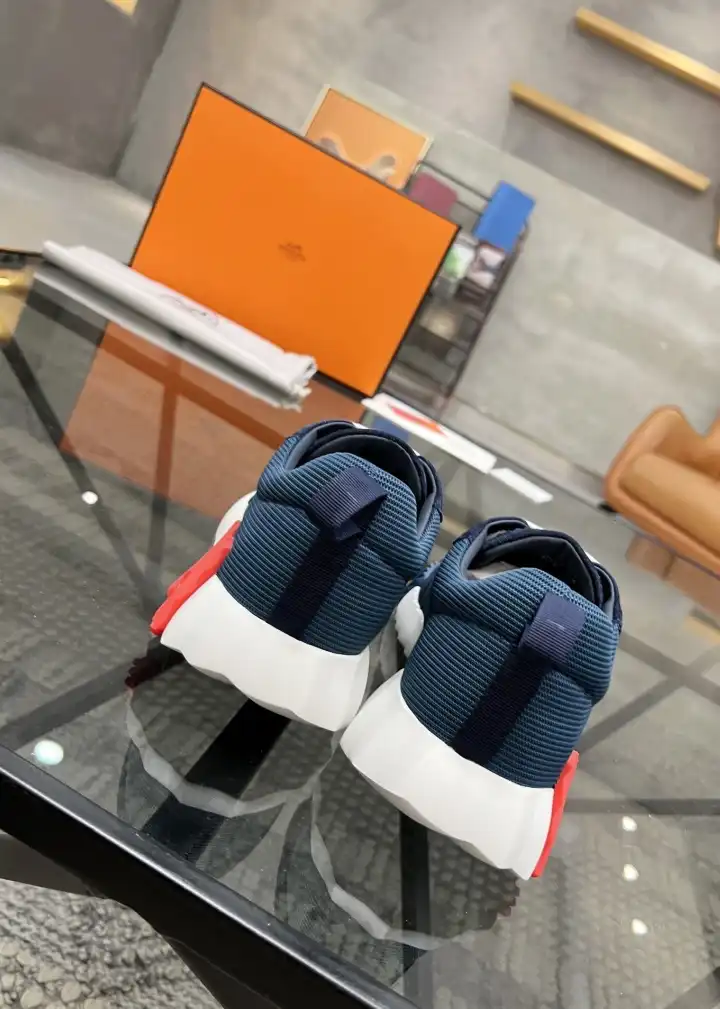 hype Hermes Sneakers