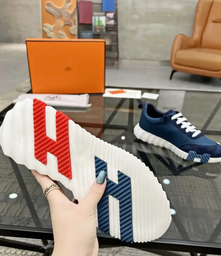 hype Hermes Sneakers