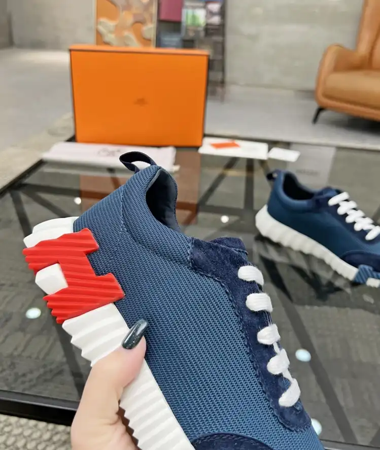 hype Hermes Sneakers