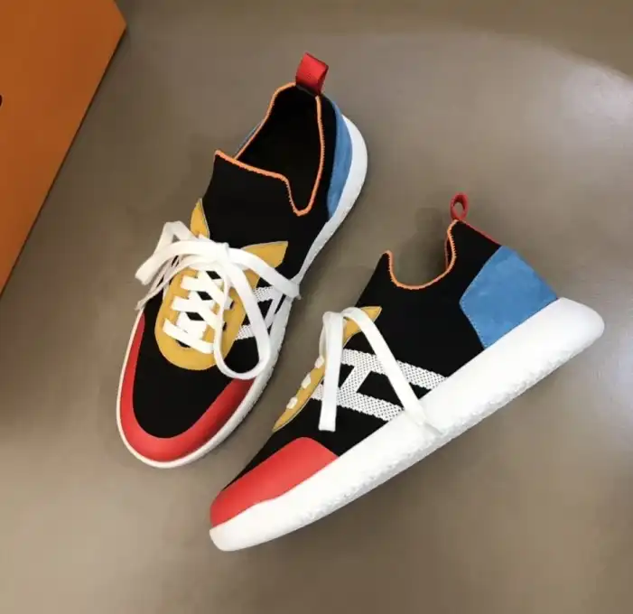 hype Hermes Sneakers