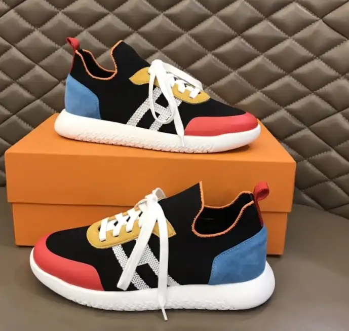 hype Hermes Sneakers