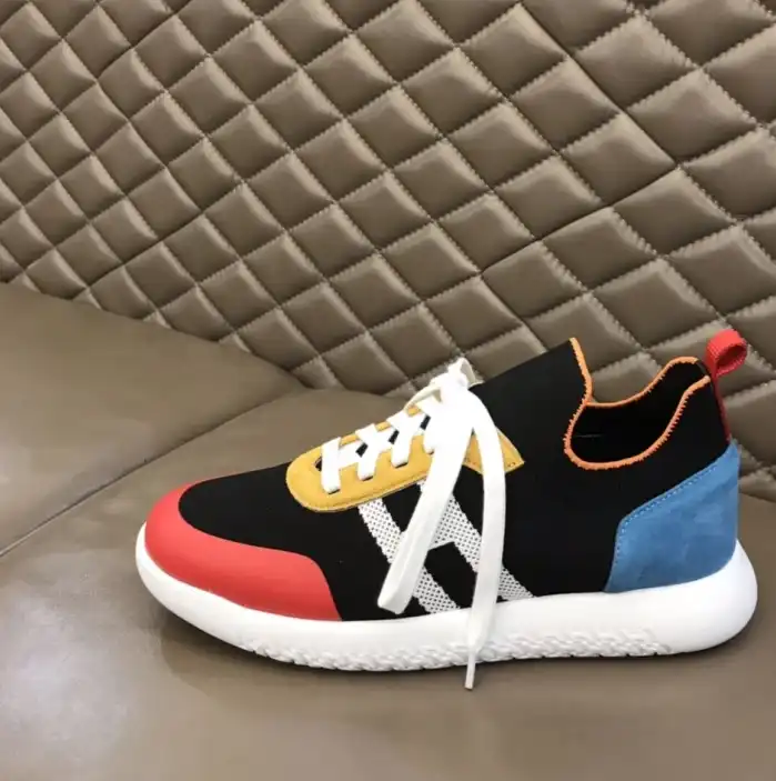 hype Hermes Sneakers