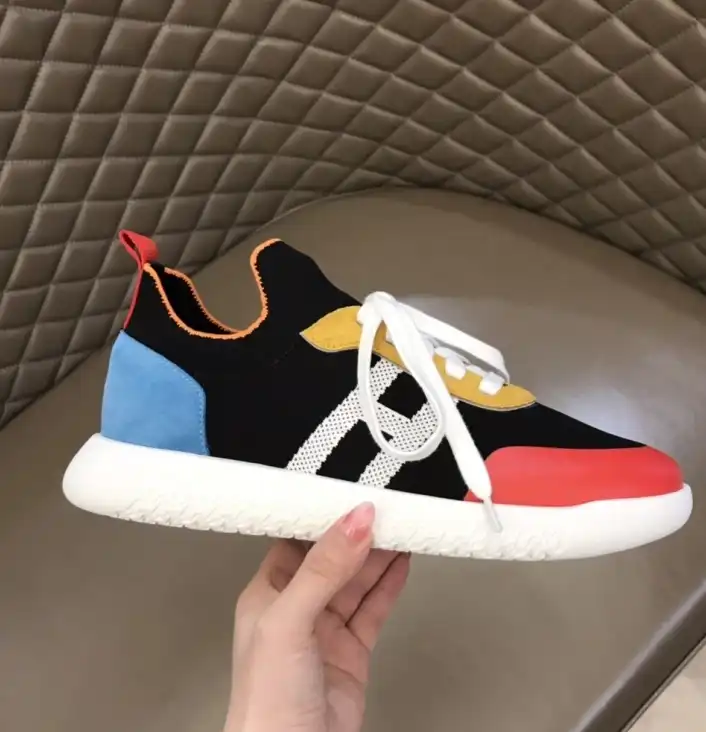 hype Hermes Sneakers