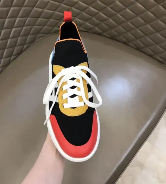 hype Hermes Sneakers