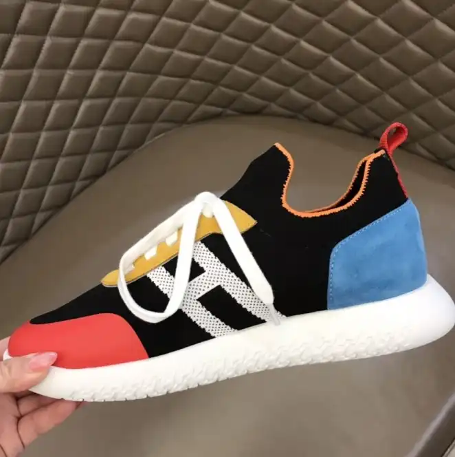 hype Hermes Sneakers