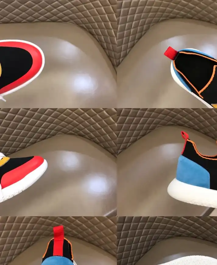 hype Hermes Sneakers