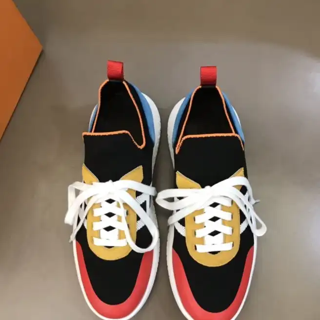 hype Hermes Sneakers