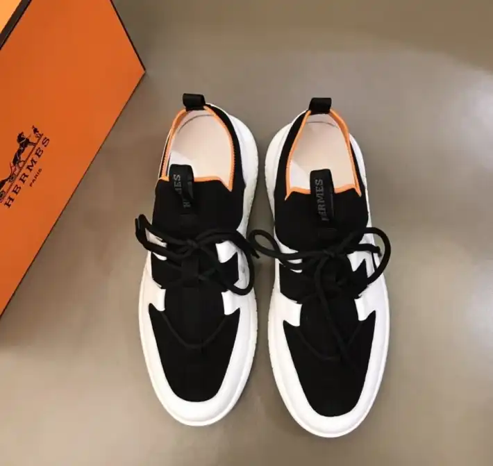 hype Hermes Sneakers