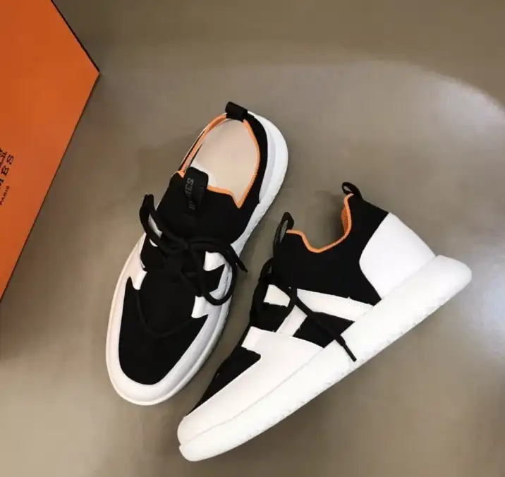 hype Hermes Sneakers