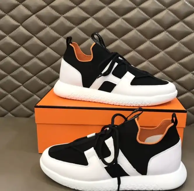 hype Hermes Sneakers