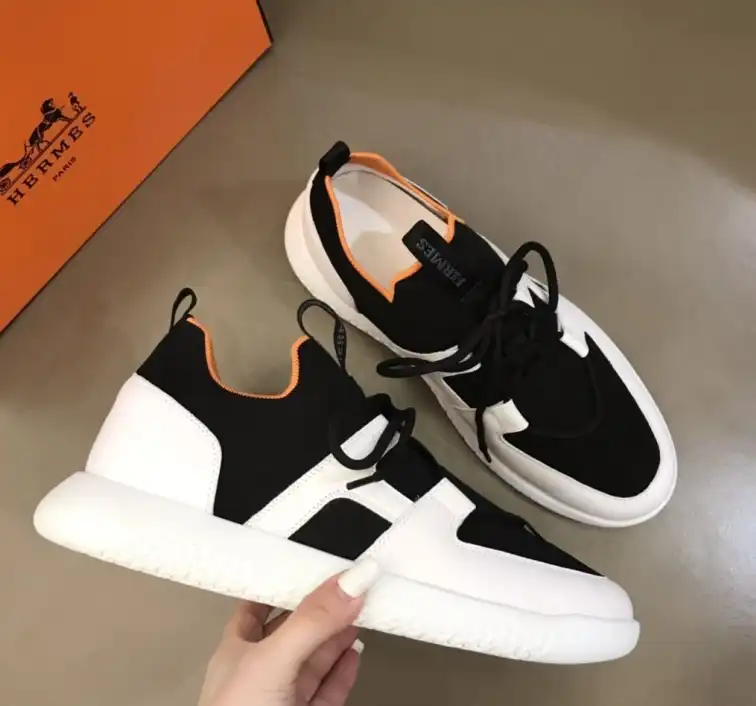 hype Hermes Sneakers