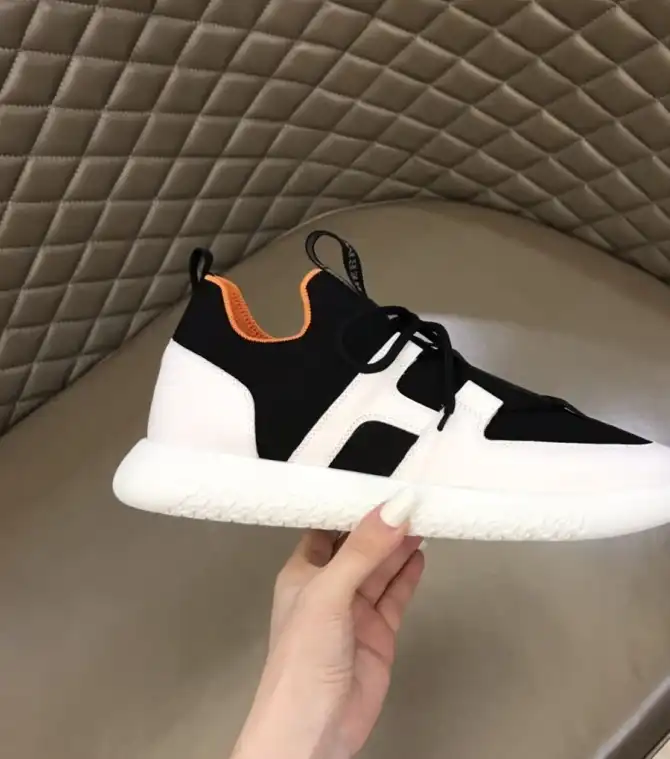 hype Hermes Sneakers