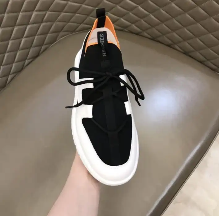 hype Hermes Sneakers