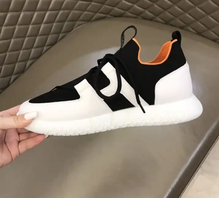 hype Hermes Sneakers