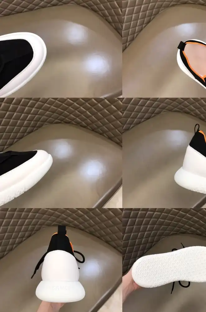 hype Hermes Sneakers