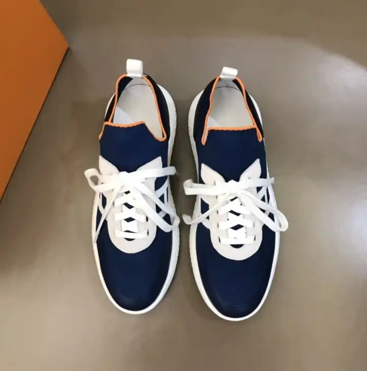 hype Hermes Sneakers