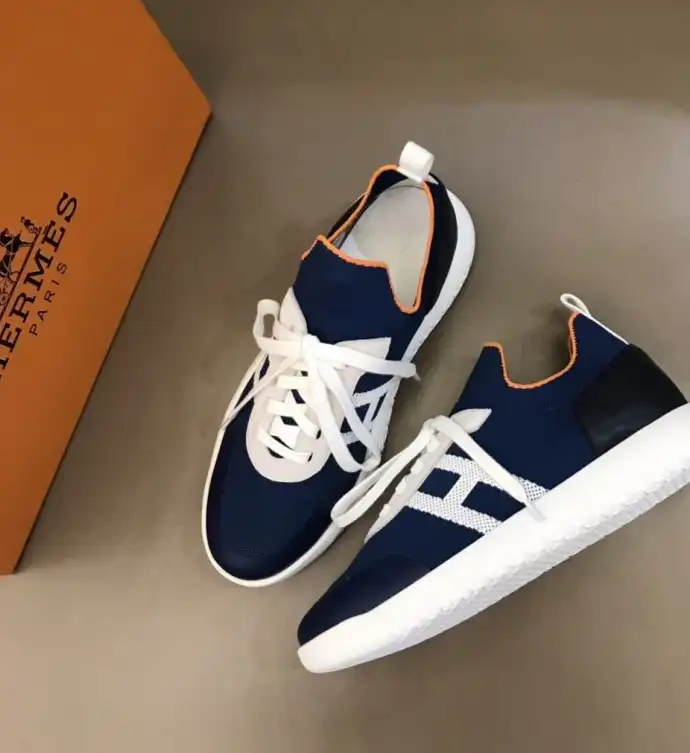 hype Hermes Sneakers