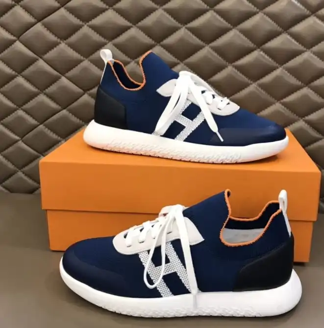 hype Hermes Sneakers