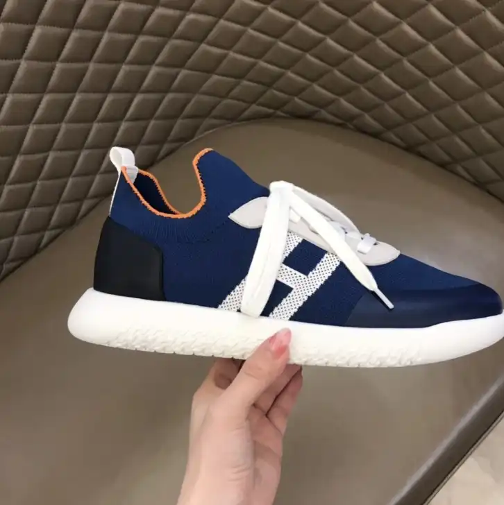 hype Hermes Sneakers