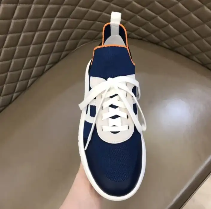 hype Hermes Sneakers