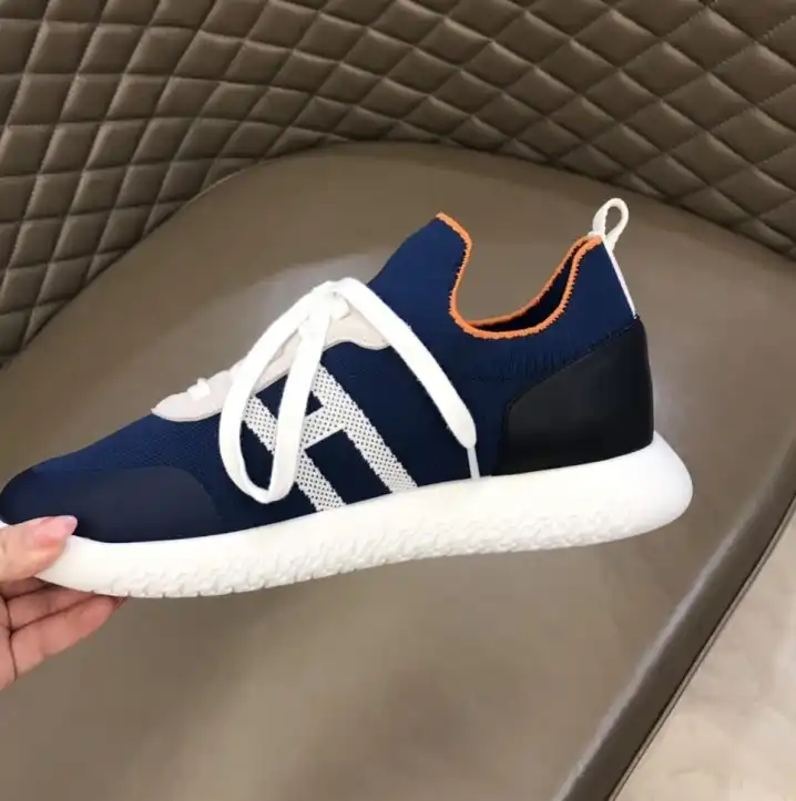 hype Hermes Sneakers