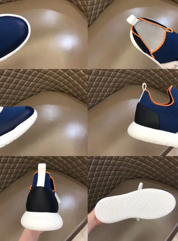 hype Hermes Sneakers